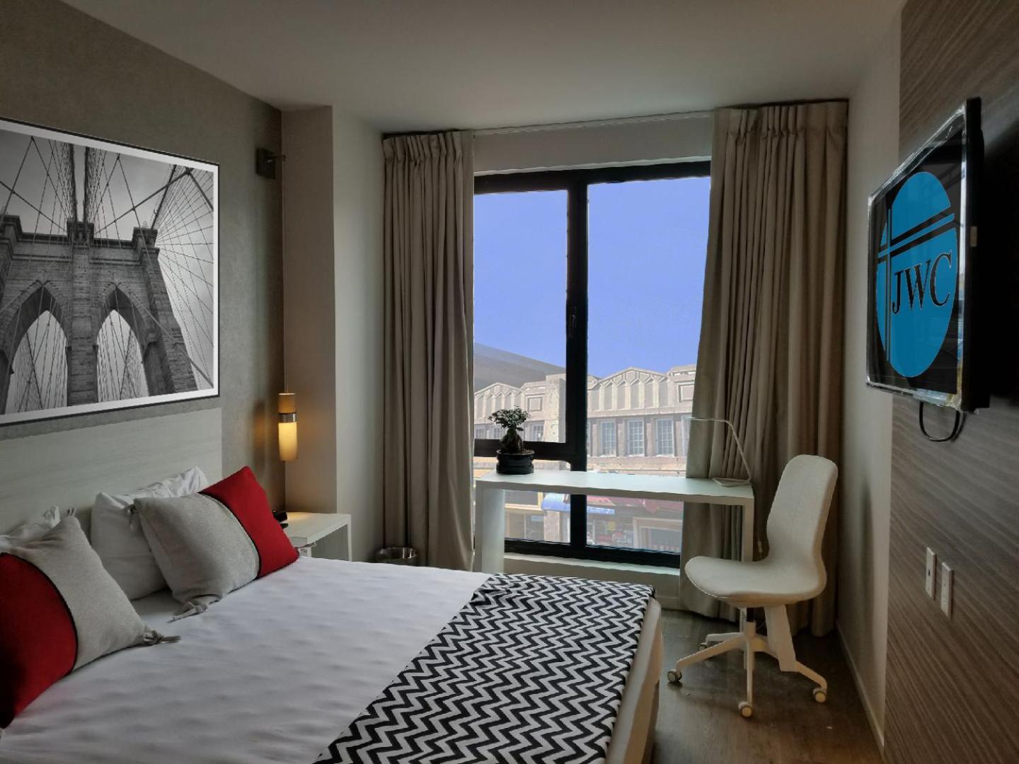 Insignia Hotel Brooklyn, Ascend Hotel Collection نيو يورك المظهر الخارجي الصورة