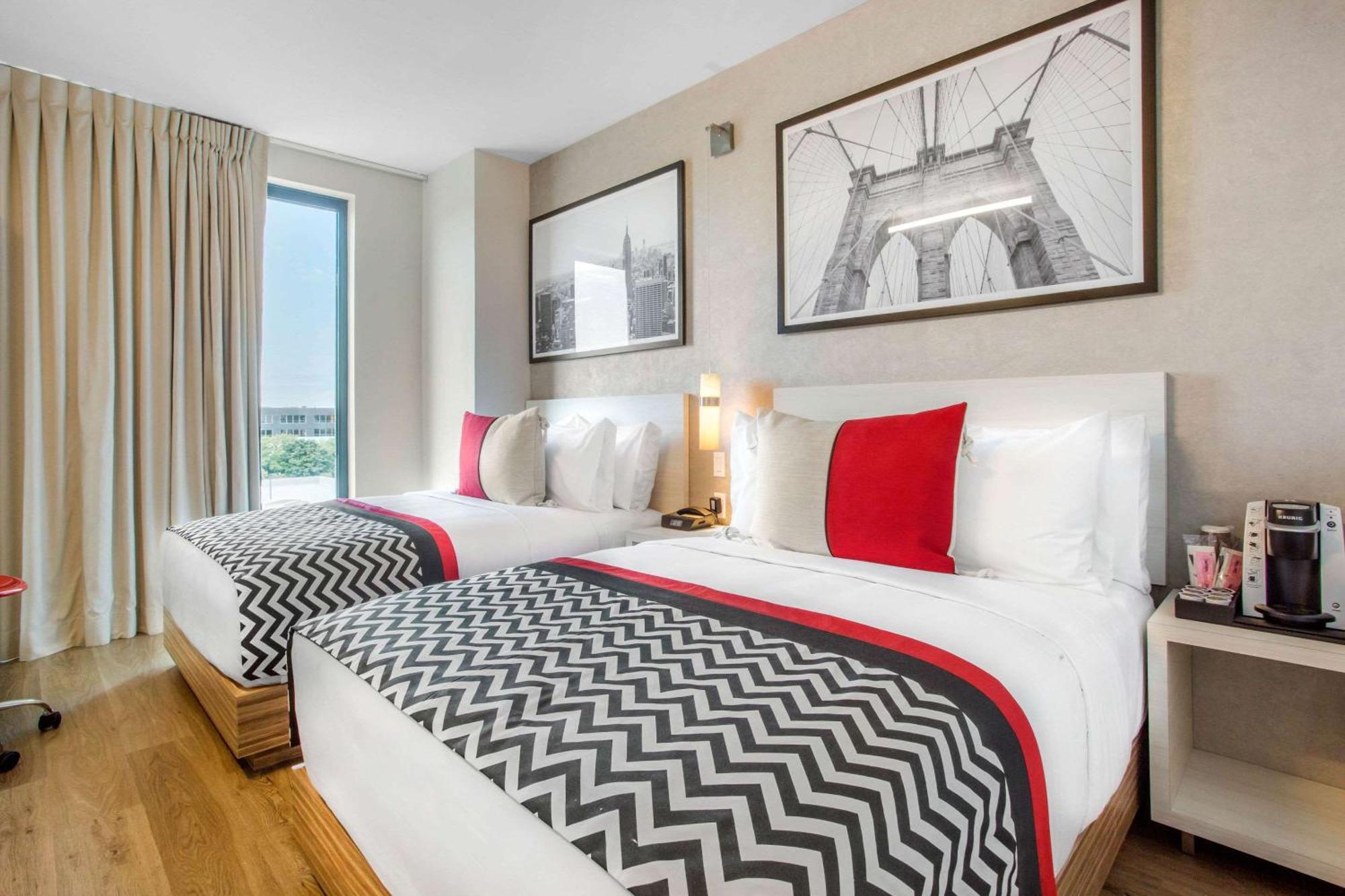 Insignia Hotel Brooklyn, Ascend Hotel Collection نيو يورك المظهر الخارجي الصورة