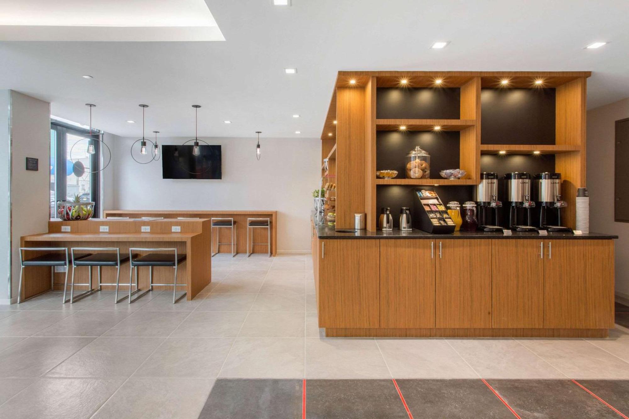 Insignia Hotel Brooklyn, Ascend Hotel Collection نيو يورك المظهر الخارجي الصورة