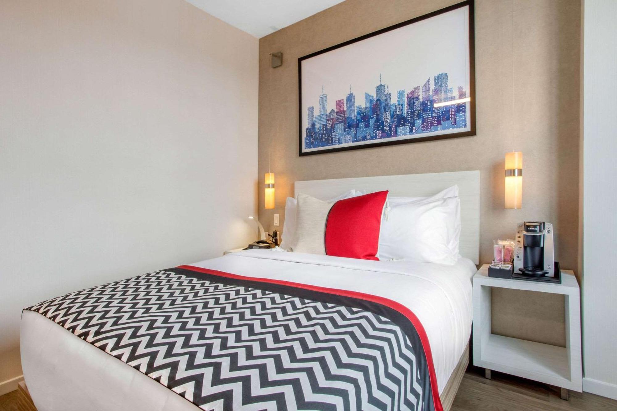 Insignia Hotel Brooklyn, Ascend Hotel Collection نيو يورك المظهر الخارجي الصورة