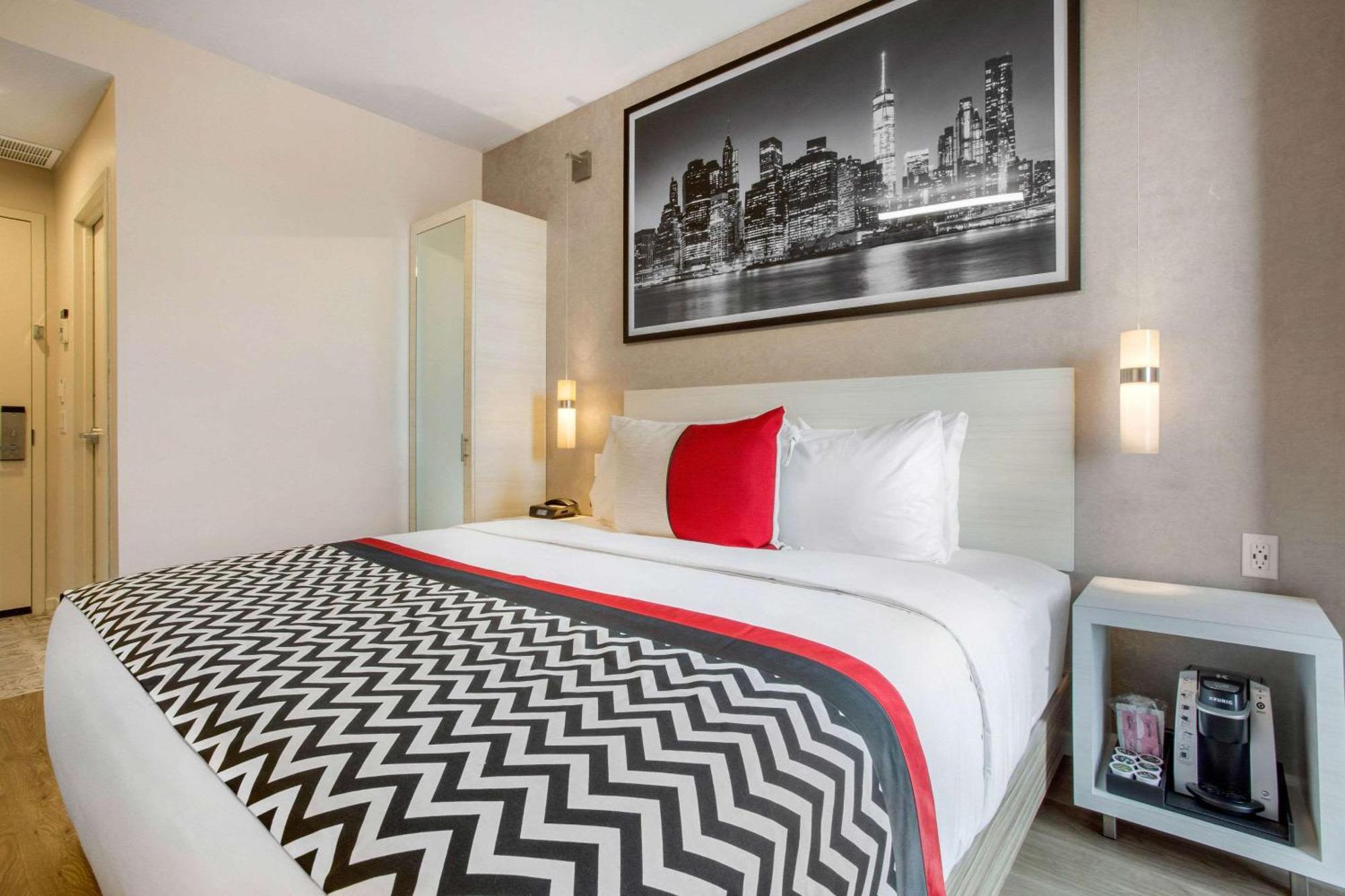 Insignia Hotel Brooklyn, Ascend Hotel Collection نيو يورك المظهر الخارجي الصورة