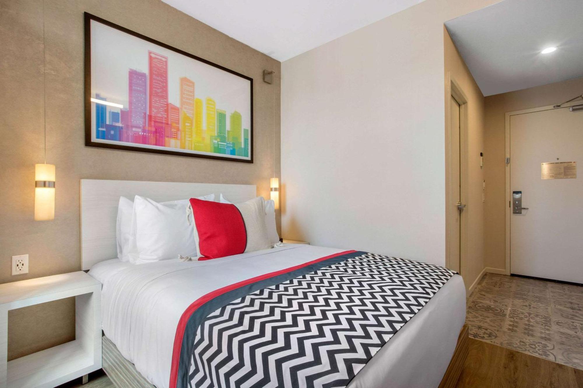 Insignia Hotel Brooklyn, Ascend Hotel Collection نيو يورك المظهر الخارجي الصورة