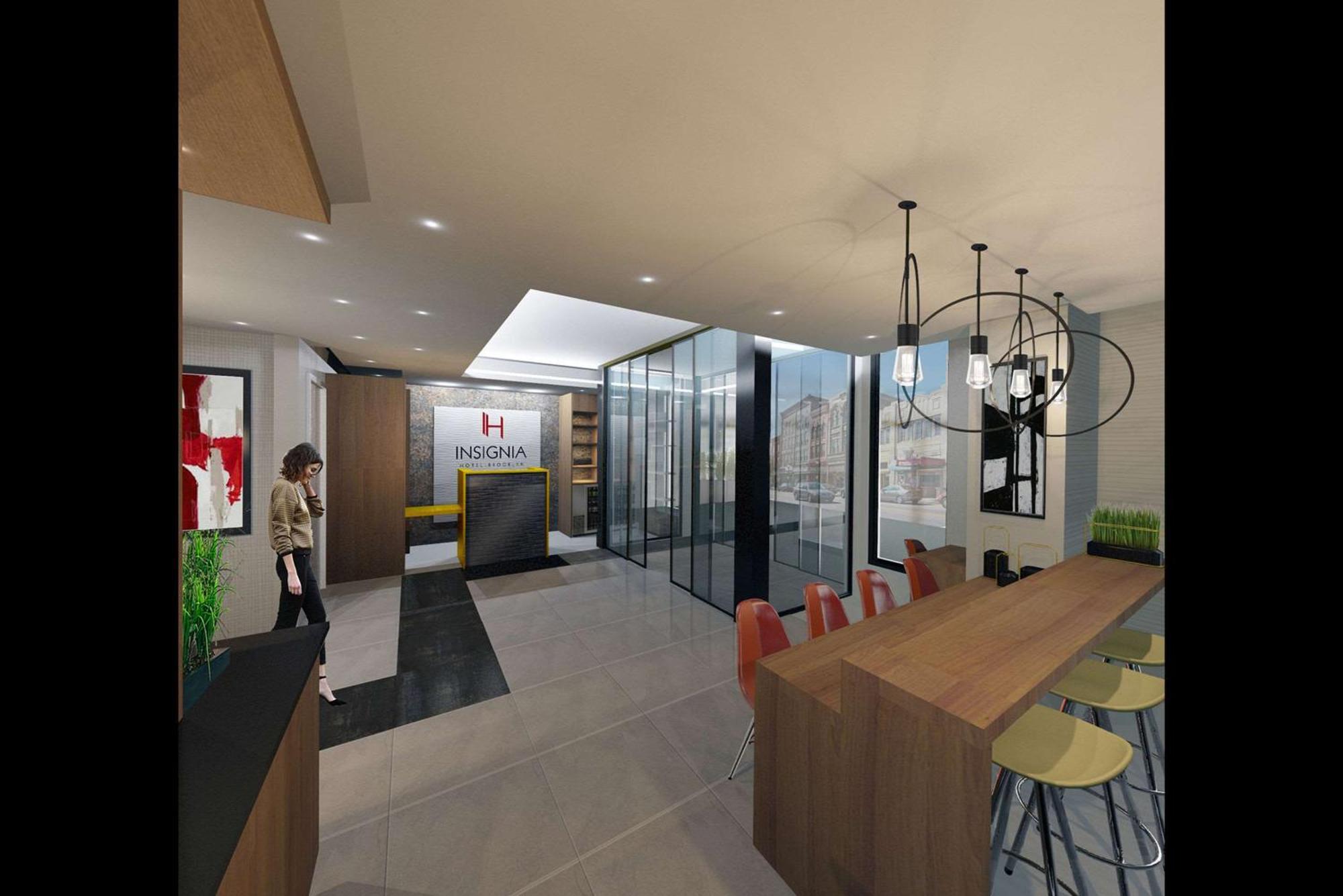 Insignia Hotel Brooklyn, Ascend Hotel Collection نيو يورك المظهر الخارجي الصورة