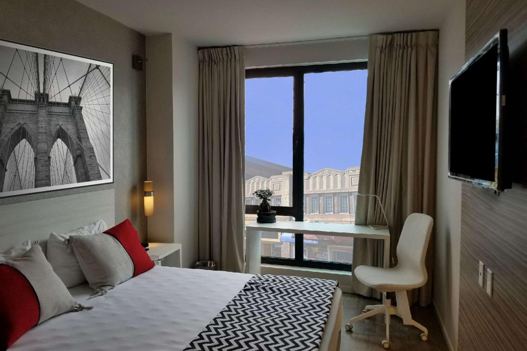 Insignia Hotel Brooklyn, Ascend Hotel Collection نيو يورك المظهر الخارجي الصورة