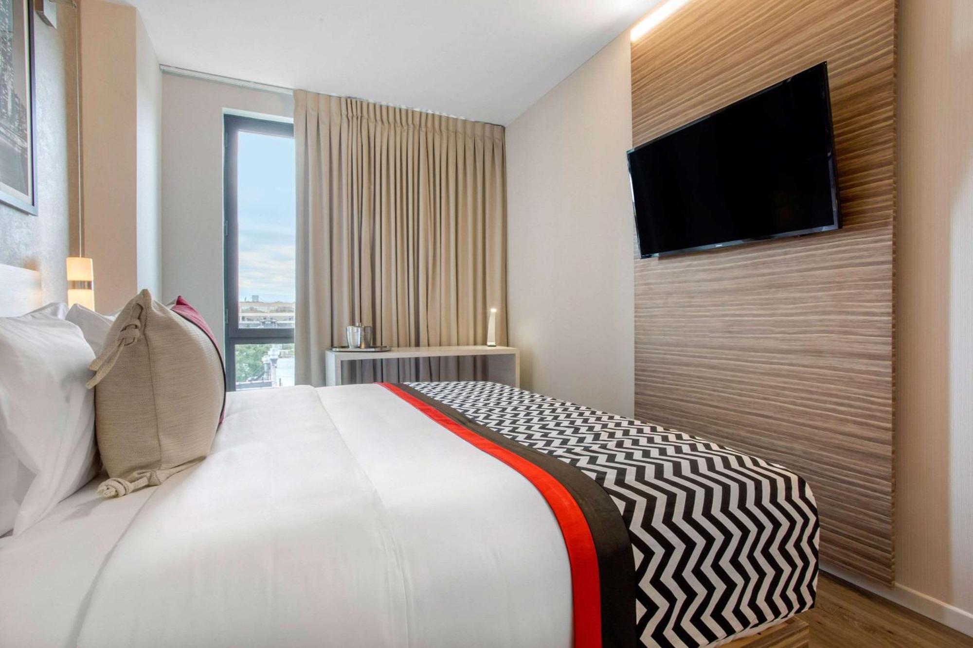 Insignia Hotel Brooklyn, Ascend Hotel Collection نيو يورك المظهر الخارجي الصورة