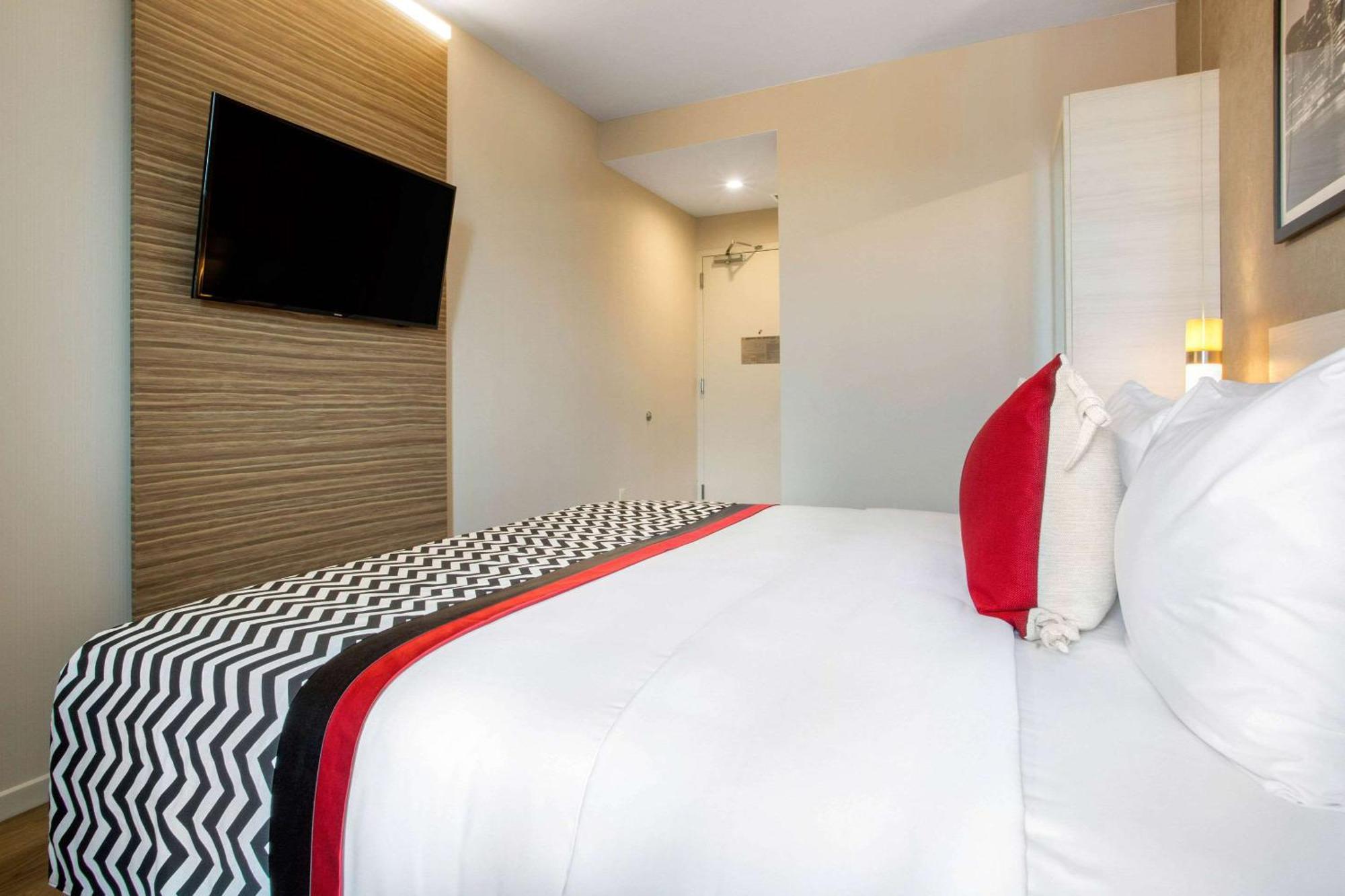 Insignia Hotel Brooklyn, Ascend Hotel Collection نيو يورك المظهر الخارجي الصورة