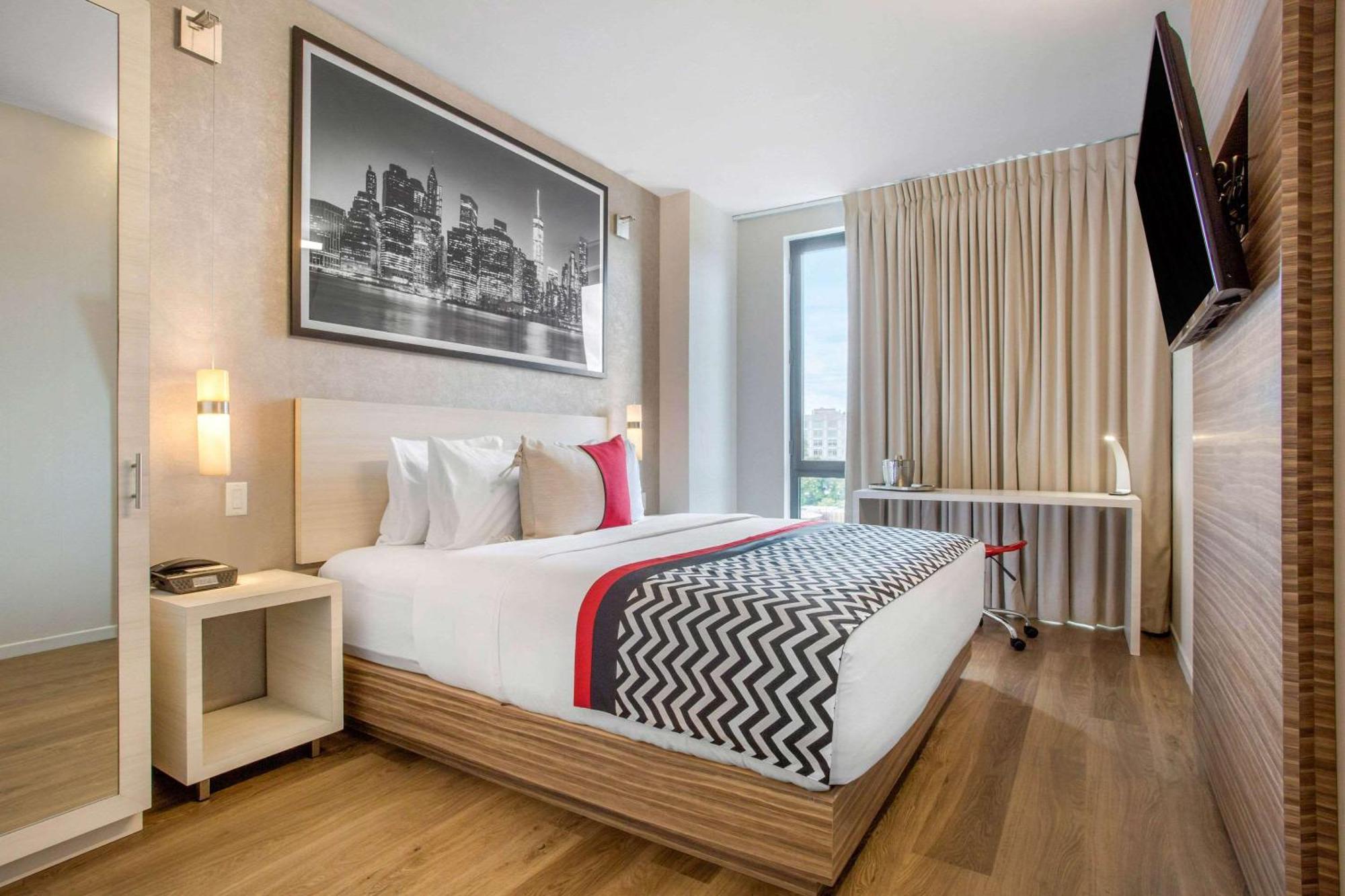 Insignia Hotel Brooklyn, Ascend Hotel Collection نيو يورك المظهر الخارجي الصورة