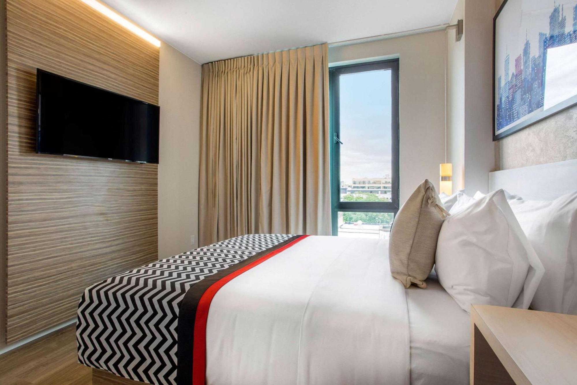 Insignia Hotel Brooklyn, Ascend Hotel Collection نيو يورك المظهر الخارجي الصورة