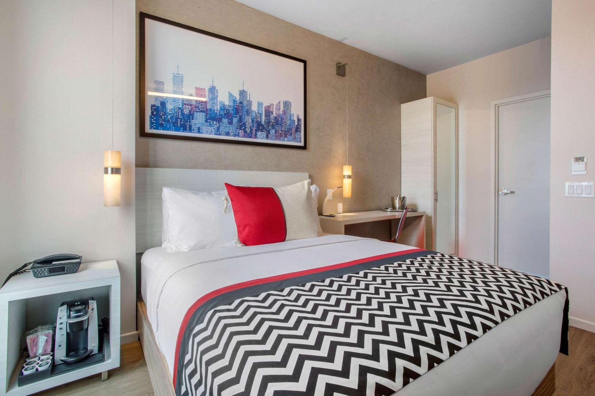Insignia Hotel Brooklyn, Ascend Hotel Collection نيو يورك المظهر الخارجي الصورة