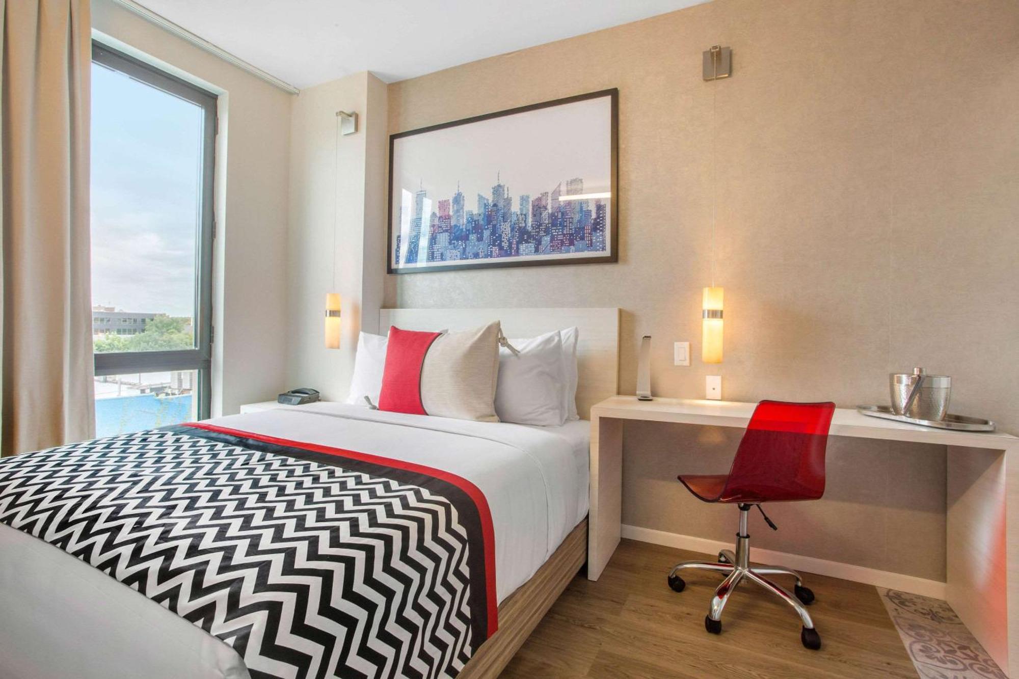 Insignia Hotel Brooklyn, Ascend Hotel Collection نيو يورك المظهر الخارجي الصورة