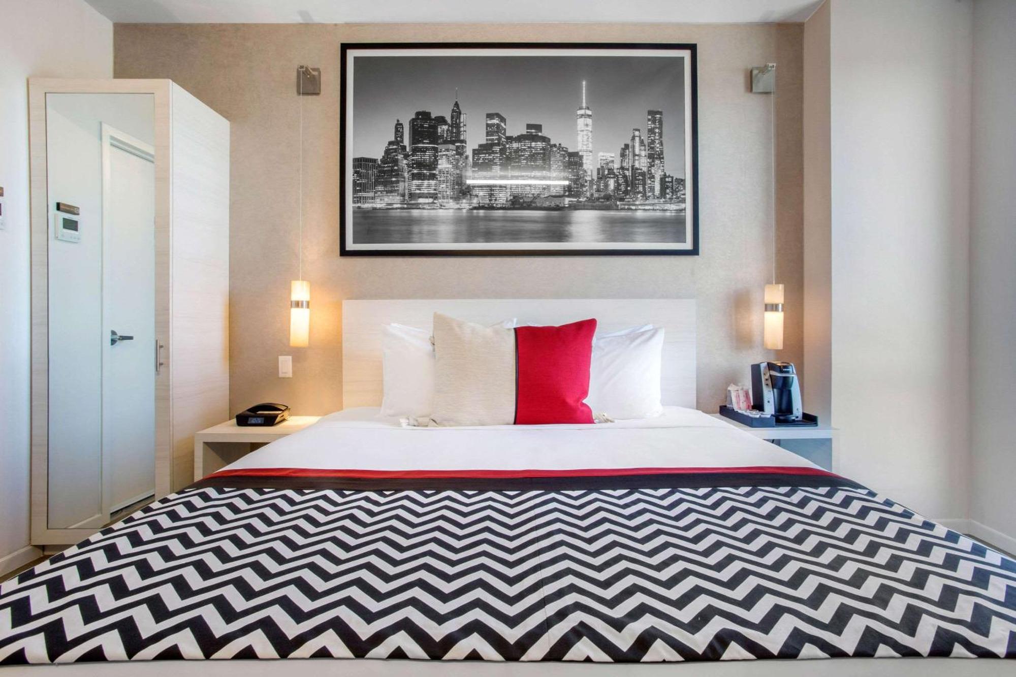 Insignia Hotel Brooklyn, Ascend Hotel Collection نيو يورك المظهر الخارجي الصورة