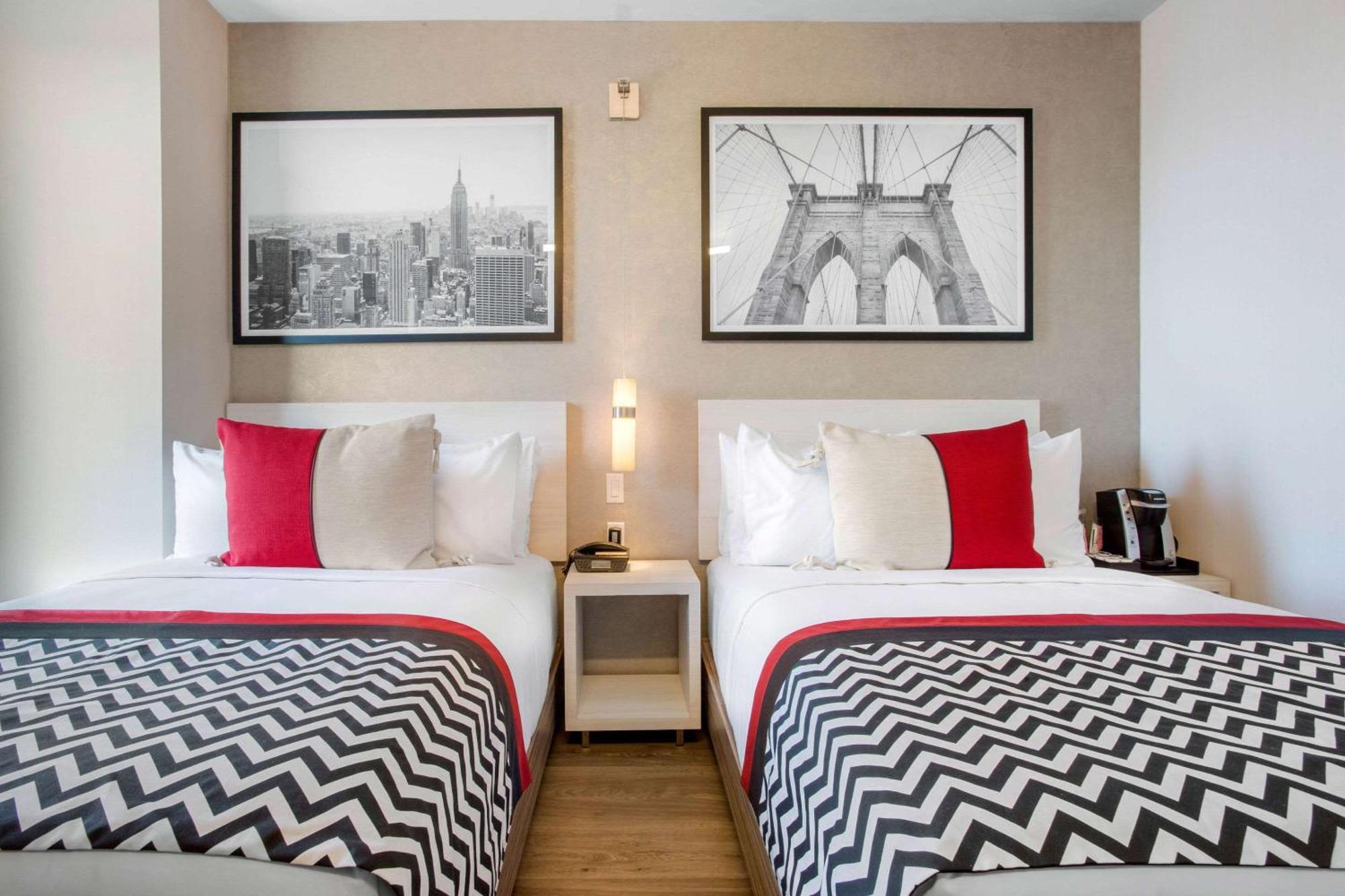 Insignia Hotel Brooklyn, Ascend Hotel Collection نيو يورك المظهر الخارجي الصورة