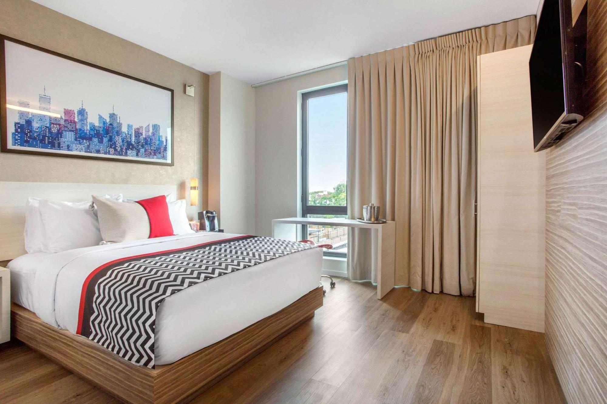 Insignia Hotel Brooklyn, Ascend Hotel Collection نيو يورك المظهر الخارجي الصورة