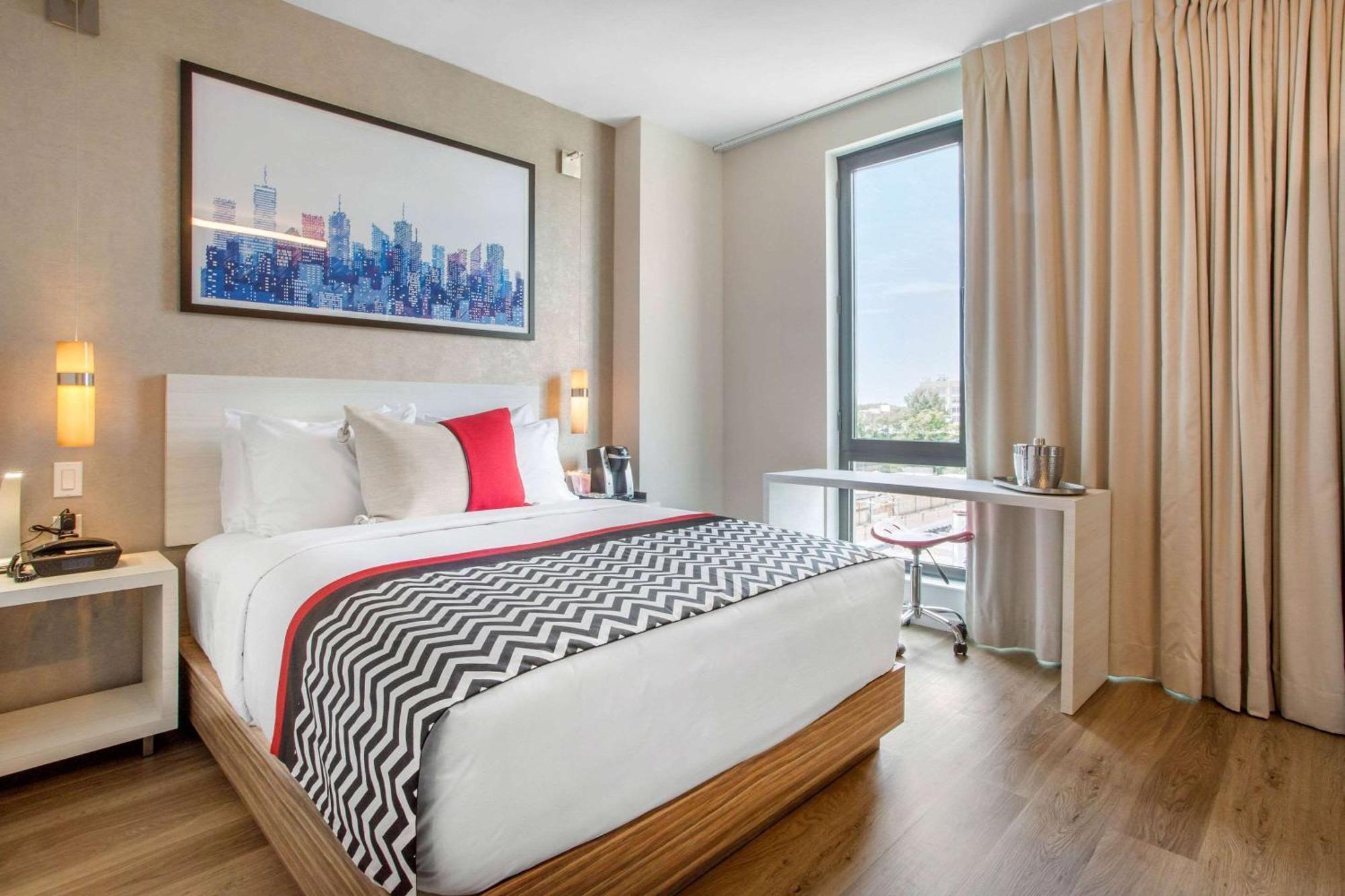 Insignia Hotel Brooklyn, Ascend Hotel Collection نيو يورك المظهر الخارجي الصورة