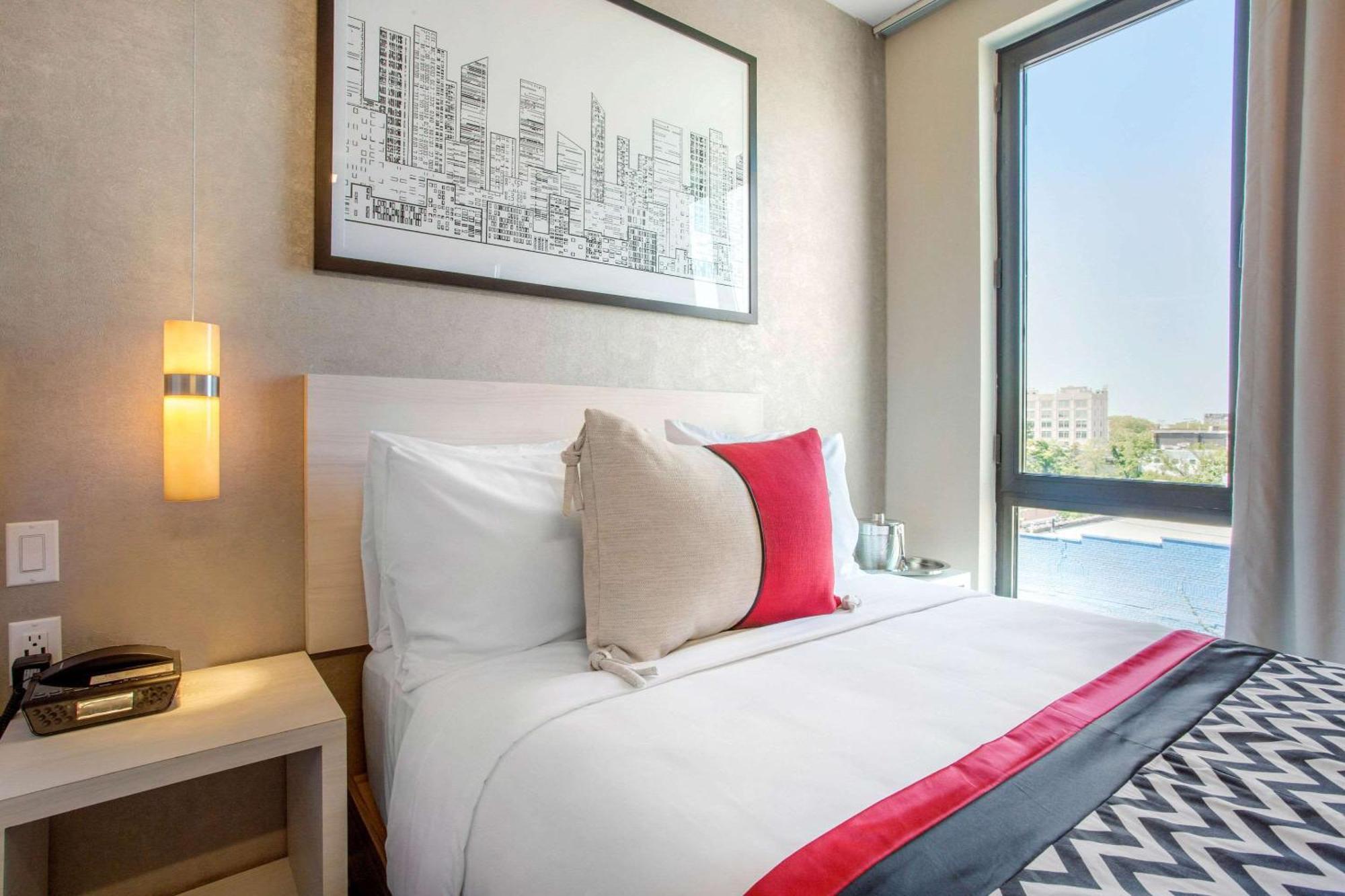 Insignia Hotel Brooklyn, Ascend Hotel Collection نيو يورك المظهر الخارجي الصورة