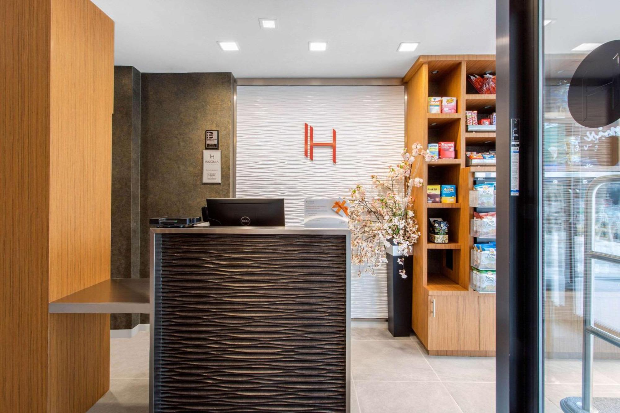 Insignia Hotel Brooklyn, Ascend Hotel Collection نيو يورك المظهر الخارجي الصورة