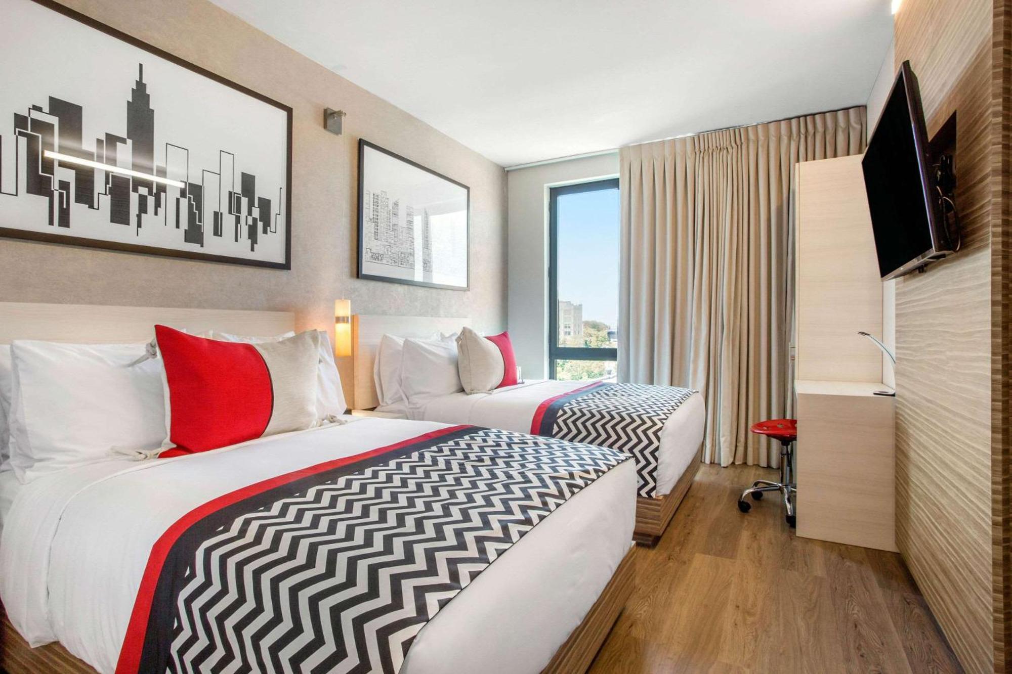 Insignia Hotel Brooklyn, Ascend Hotel Collection نيو يورك المظهر الخارجي الصورة