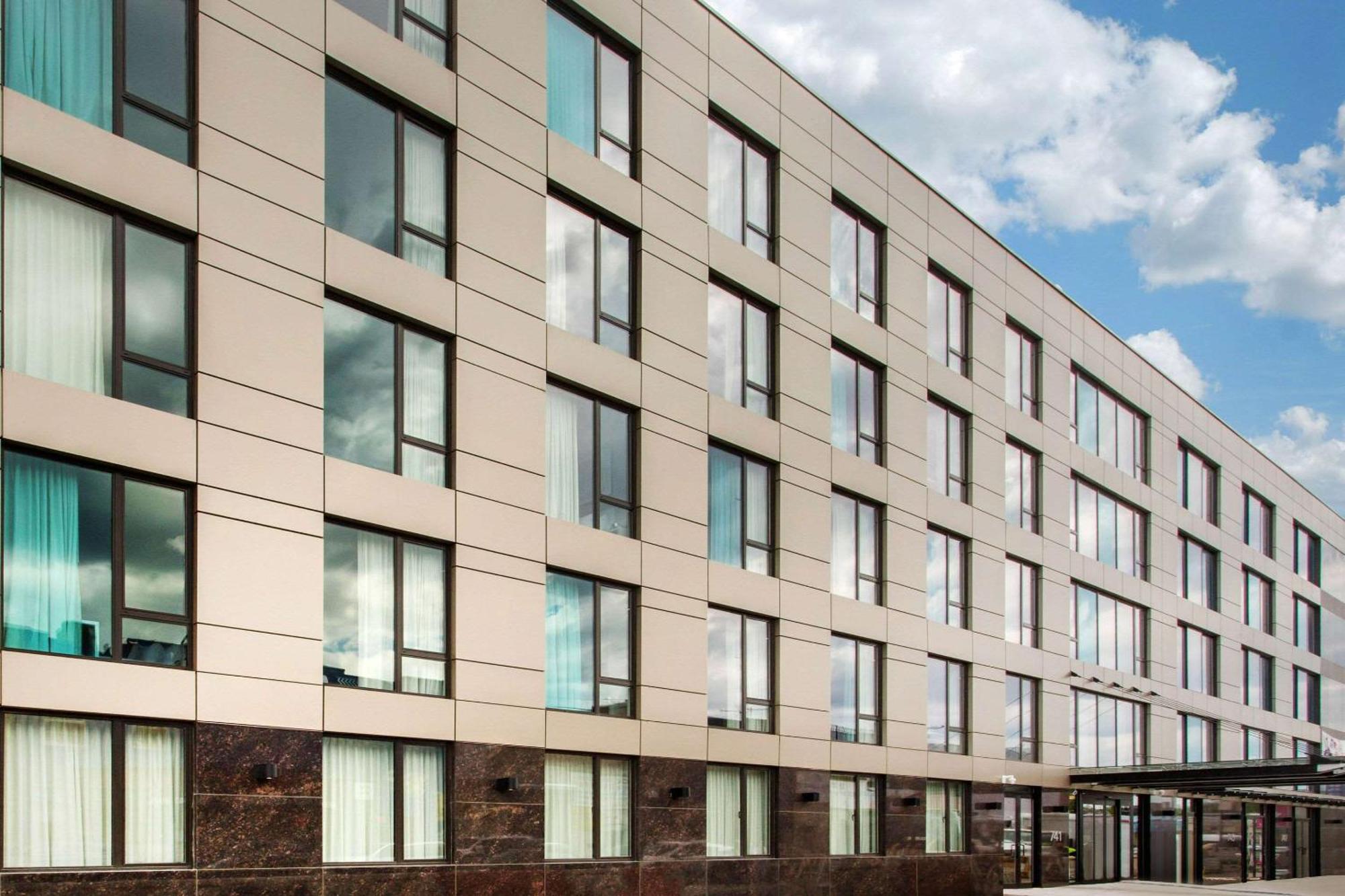 Insignia Hotel Brooklyn, Ascend Hotel Collection نيو يورك المظهر الخارجي الصورة