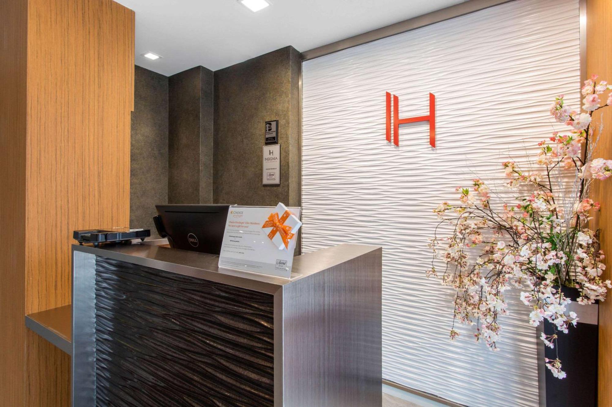 Insignia Hotel Brooklyn, Ascend Hotel Collection نيو يورك المظهر الخارجي الصورة