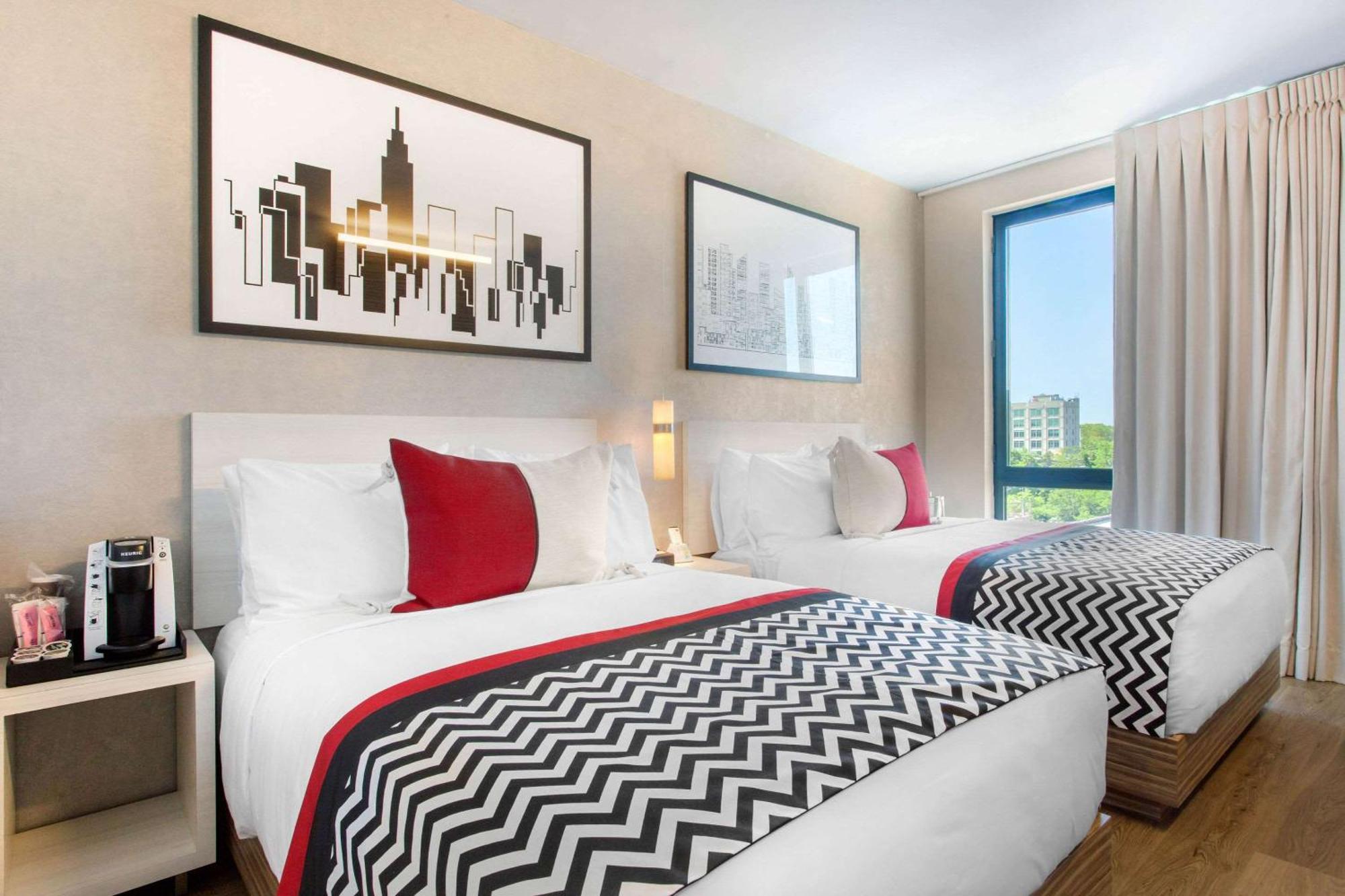 Insignia Hotel Brooklyn, Ascend Hotel Collection نيو يورك المظهر الخارجي الصورة